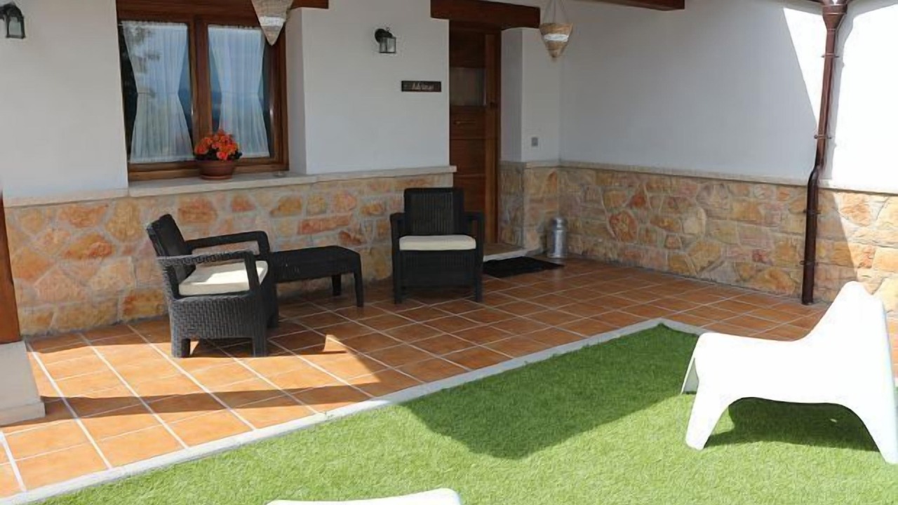 Photo of Patio Balcony in San Martin de Bada