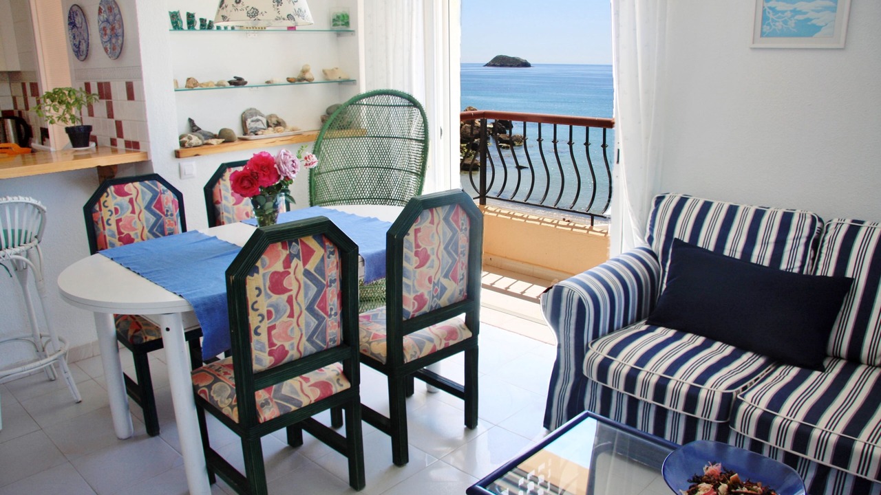 Photo of Livingroom in San Juan de los Terreros