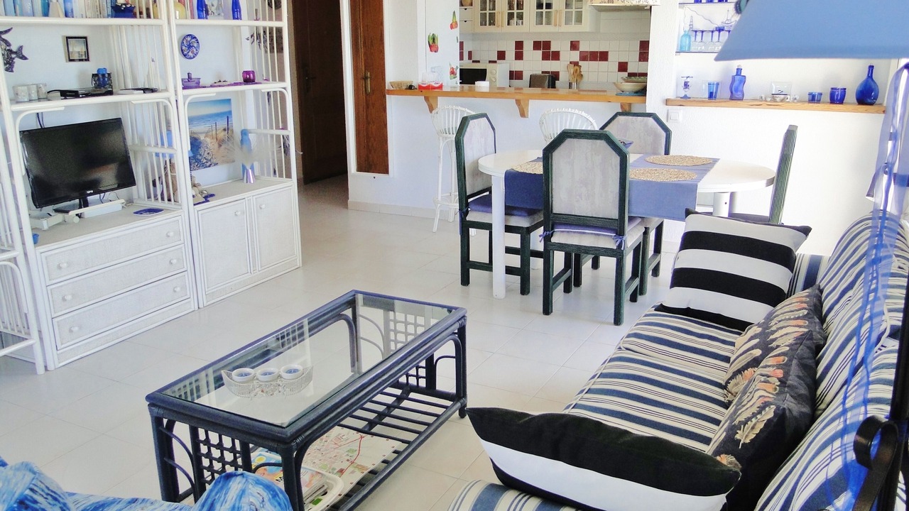 Photo of Livingroom in San Juan de los Terreros