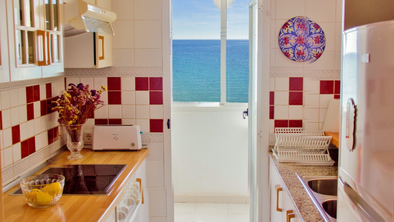 Photo of Kitchen in San Juan de los Terreros
