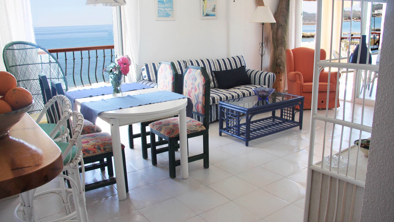 Photo of Livingroom in San Juan de los Terreros