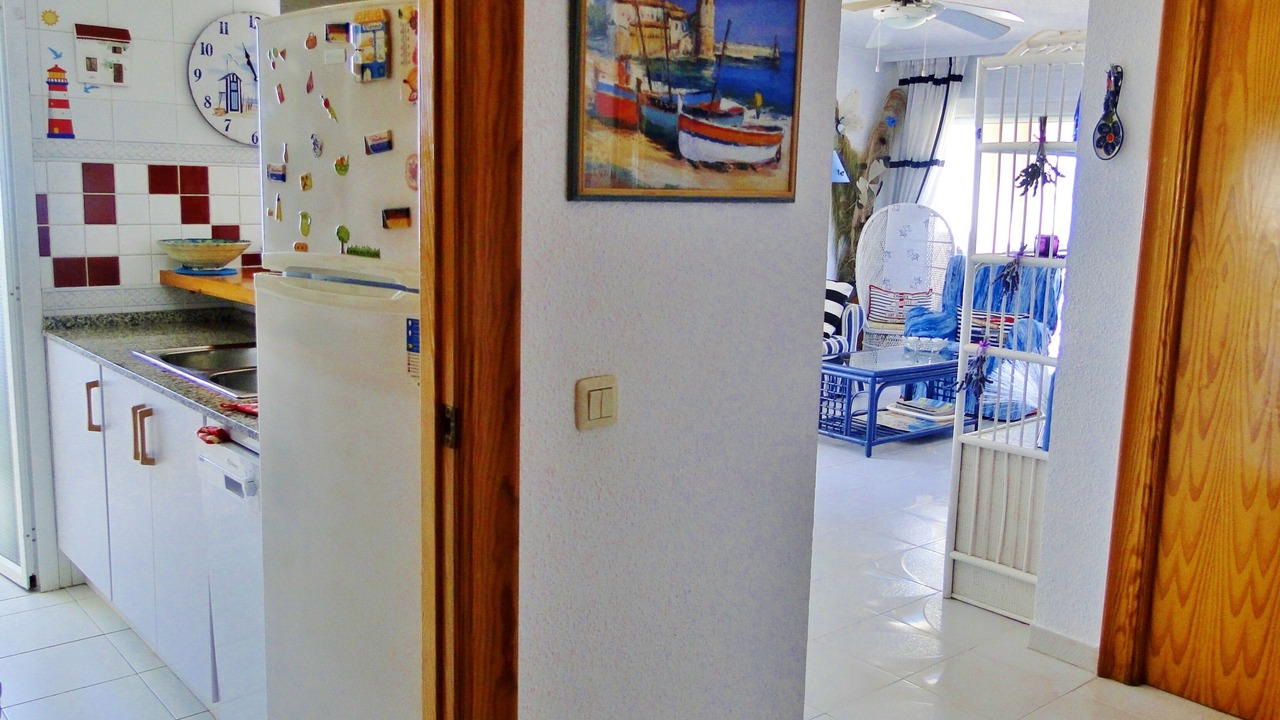 Photo of Kitchen in San Juan de los Terreros