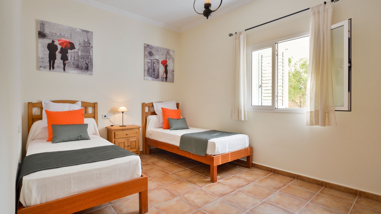 Photo of Bedroom in Santa Gertrudis