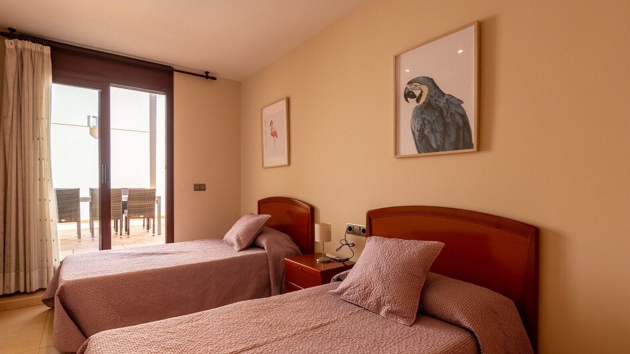 Photo of Bedroom in Tossa de Mar