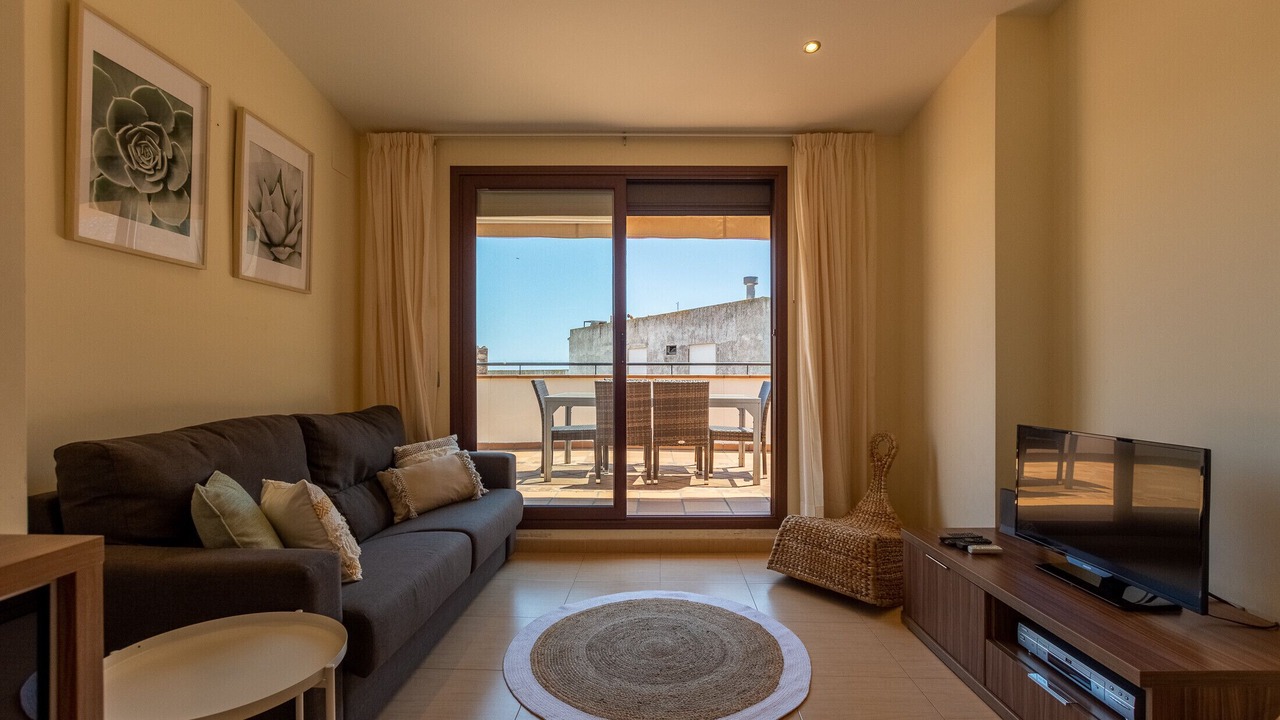 Photo of Livingroom in Tossa de Mar
