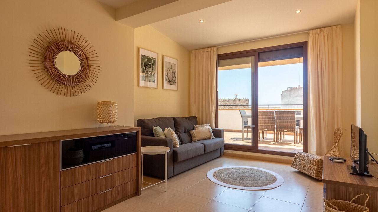 Photo of Livingroom in Tossa de Mar