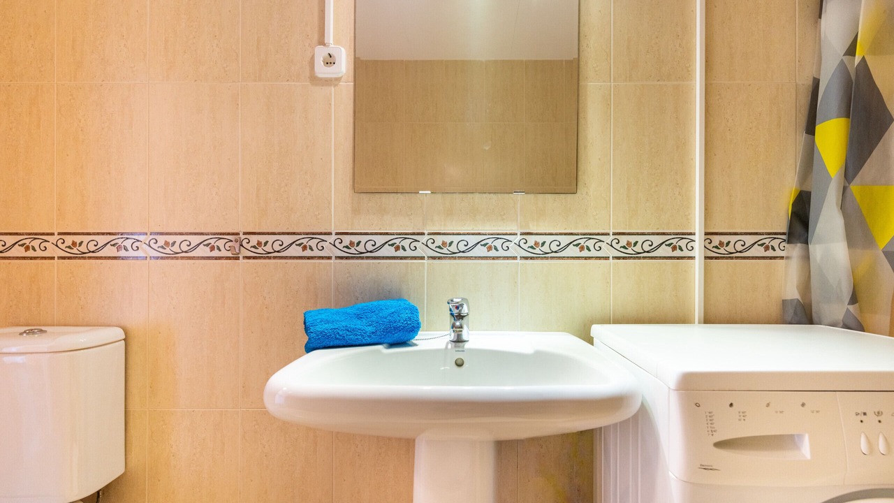 Photo of Bathroom in Fuengirola