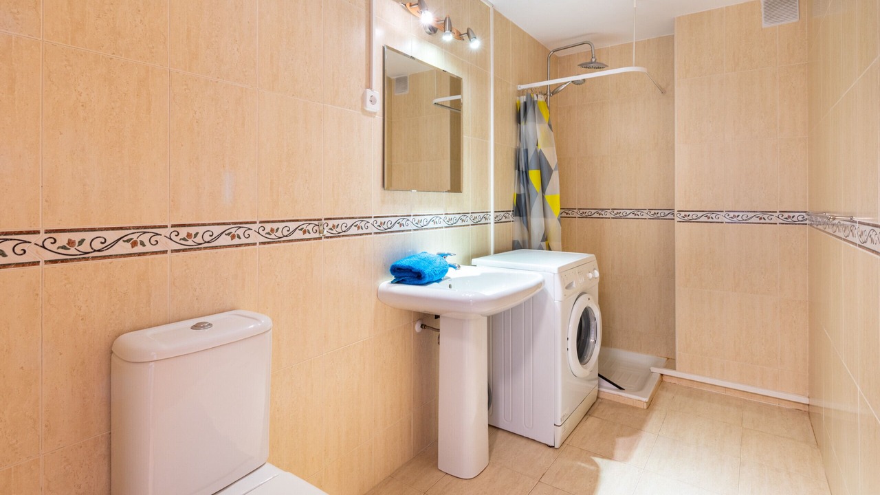 Photo of Bathroom in Fuengirola