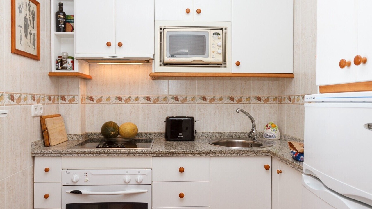 Photo of Kitchen in Torremolinos