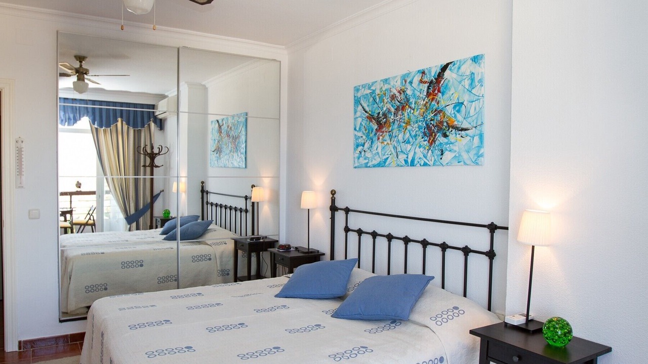 Photo of Bedroom in Torremolinos