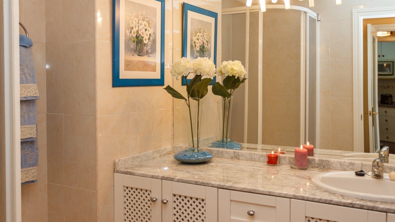 Photo of Bathroom in Torremolinos