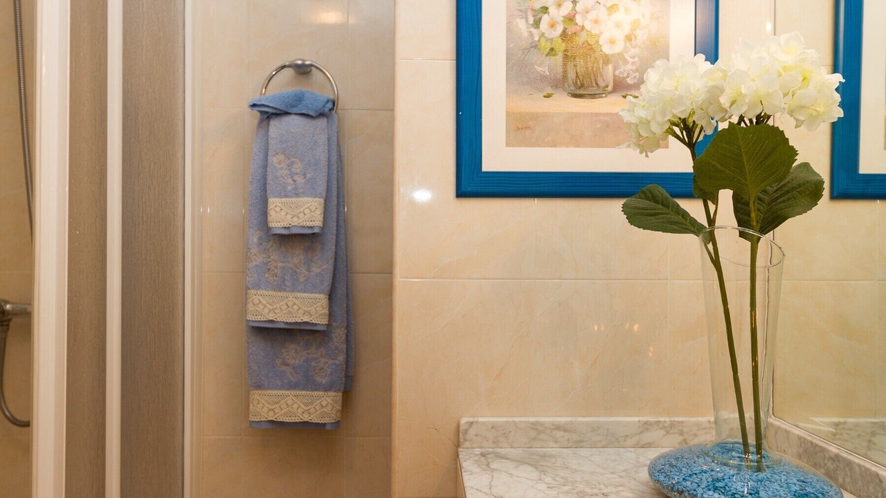 Photo of Bathroom in Torremolinos