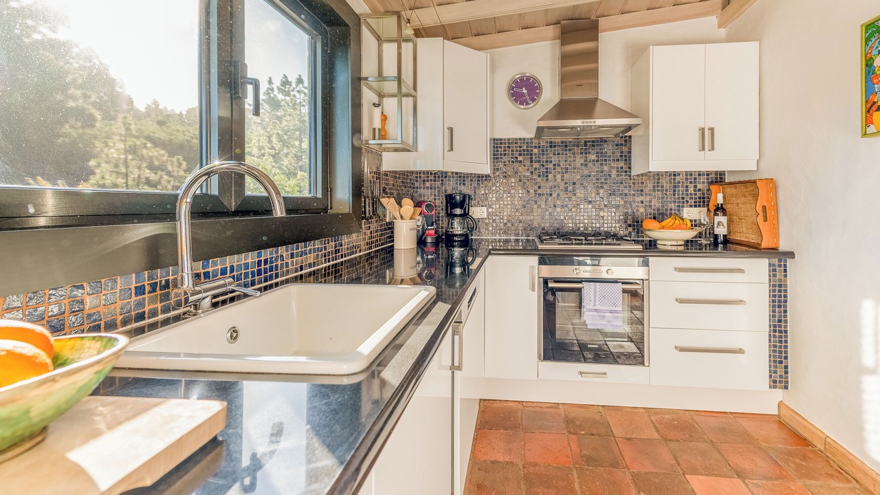 Photo of Kitchen in Puntagorda