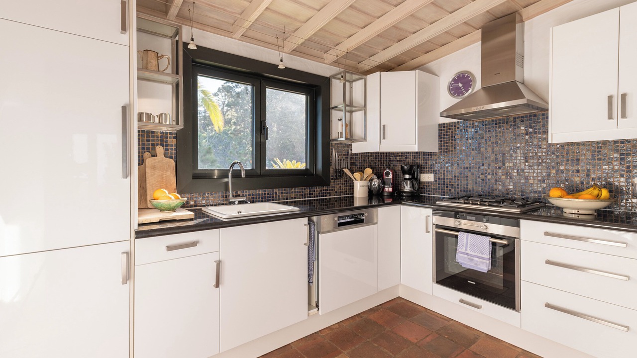 Photo of Kitchen in Puntagorda