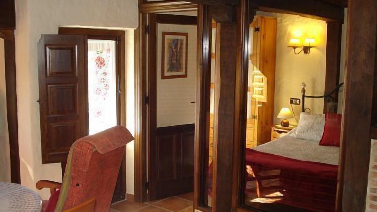 Photo of Bedroom in Mogarraz