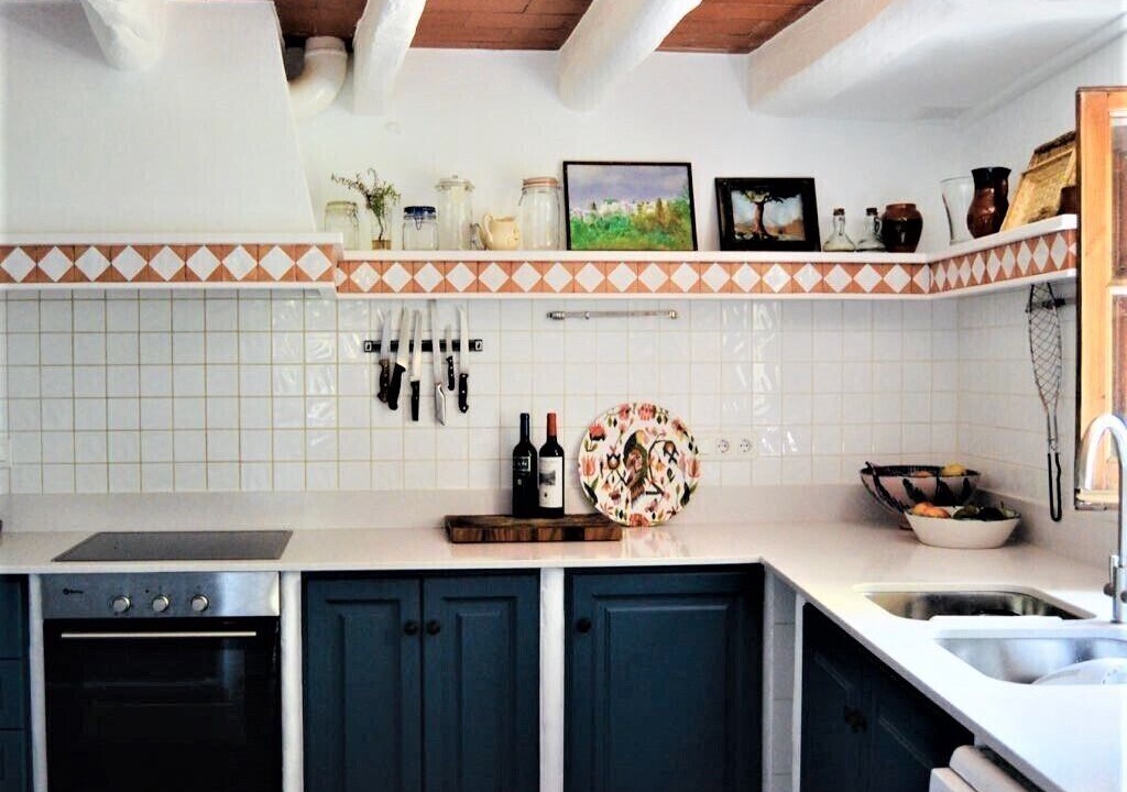 Photo of Kitchen in Madremanya