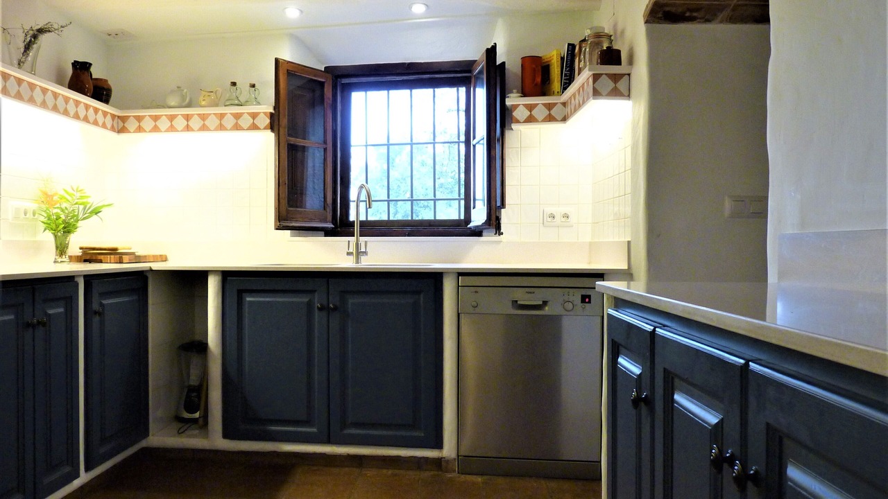 Photo of Kitchen in Madremanya