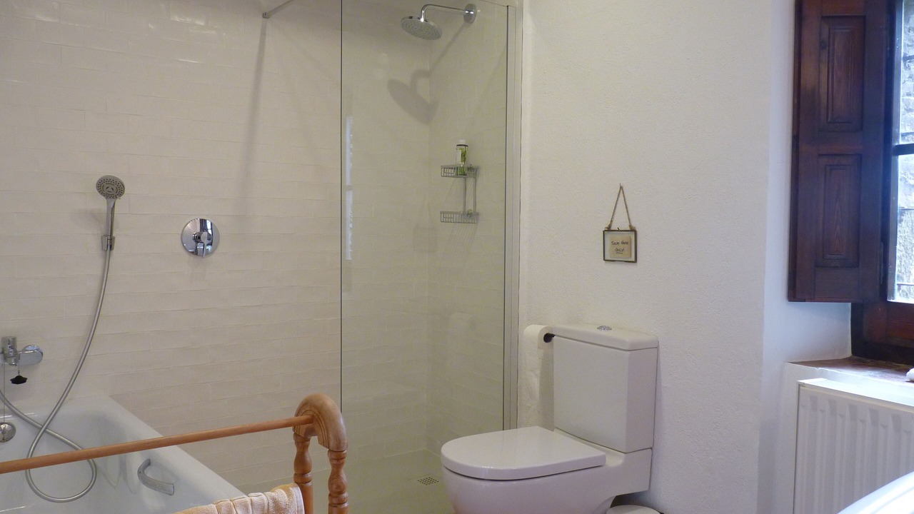 Photo of Bathroom in Madremanya