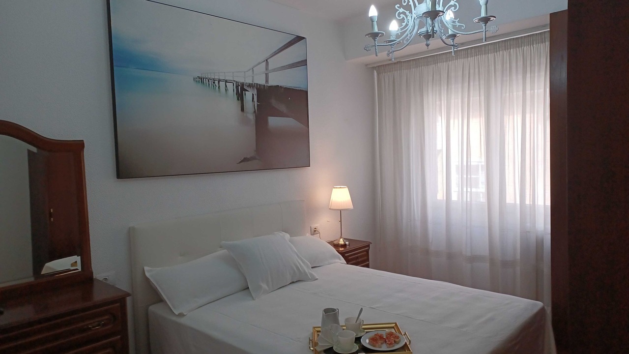 Photo of Bedroom in Monforte de Lemos