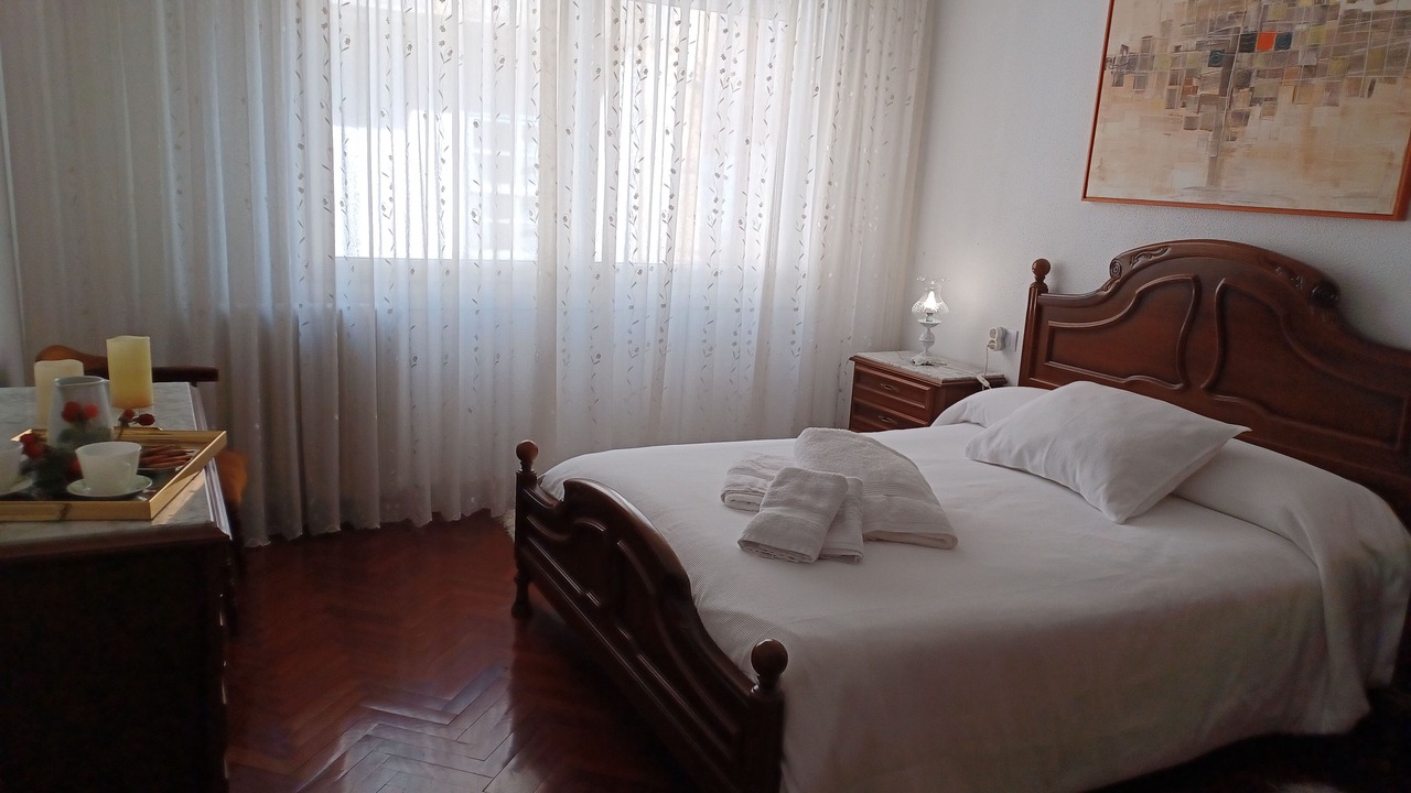 Photo of Bedroom in Monforte de Lemos