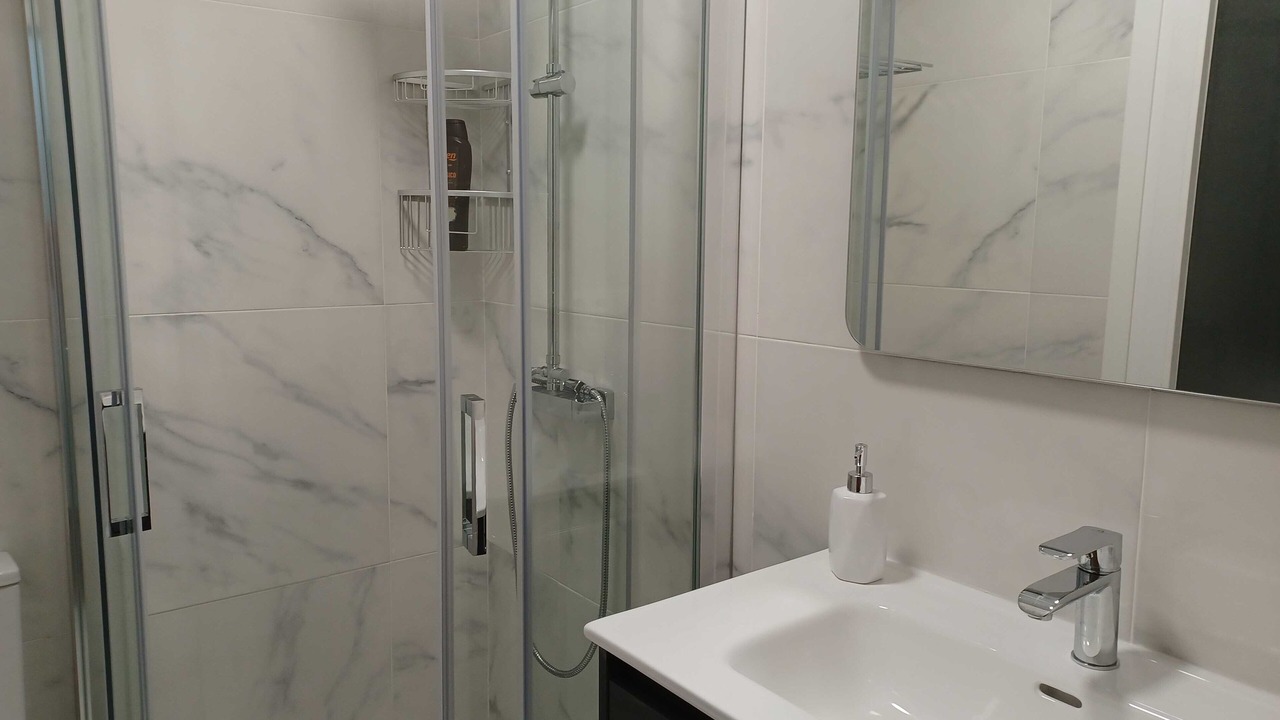 Photo of Bathroom in Monforte de Lemos