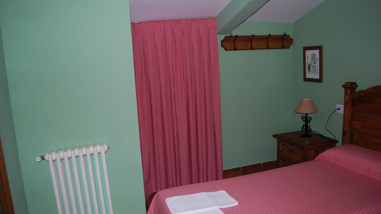 Photo of Bedroom in Castrejon de la Pena