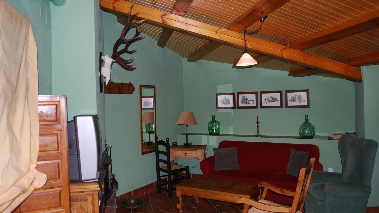Photo of Livingroom in Castrejon de la Pena