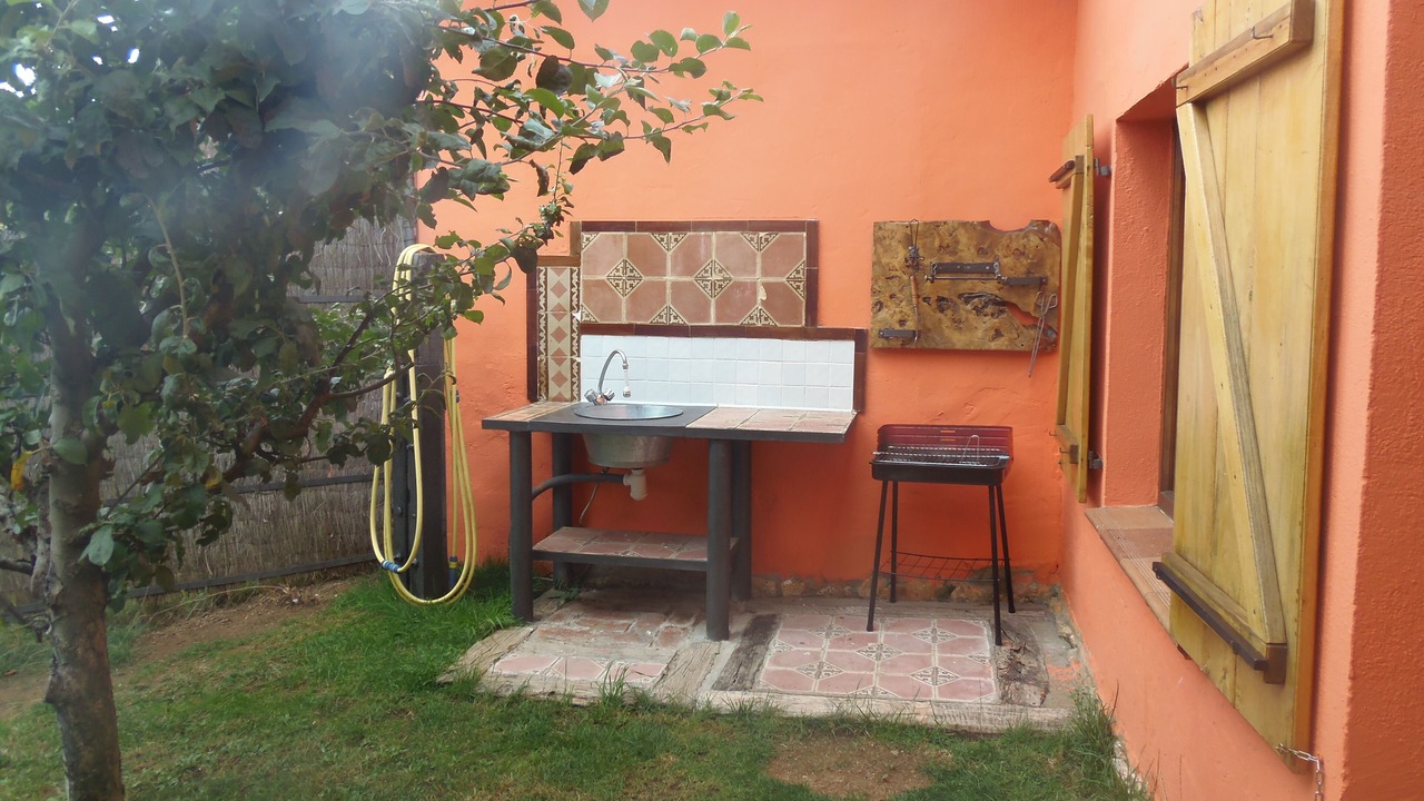 Photo of Patio Balcony in Castrejon de la Pena