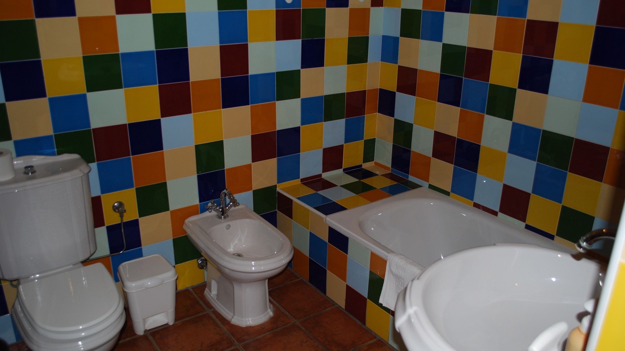 Photo of Bathroom in Castrejon de la Pena