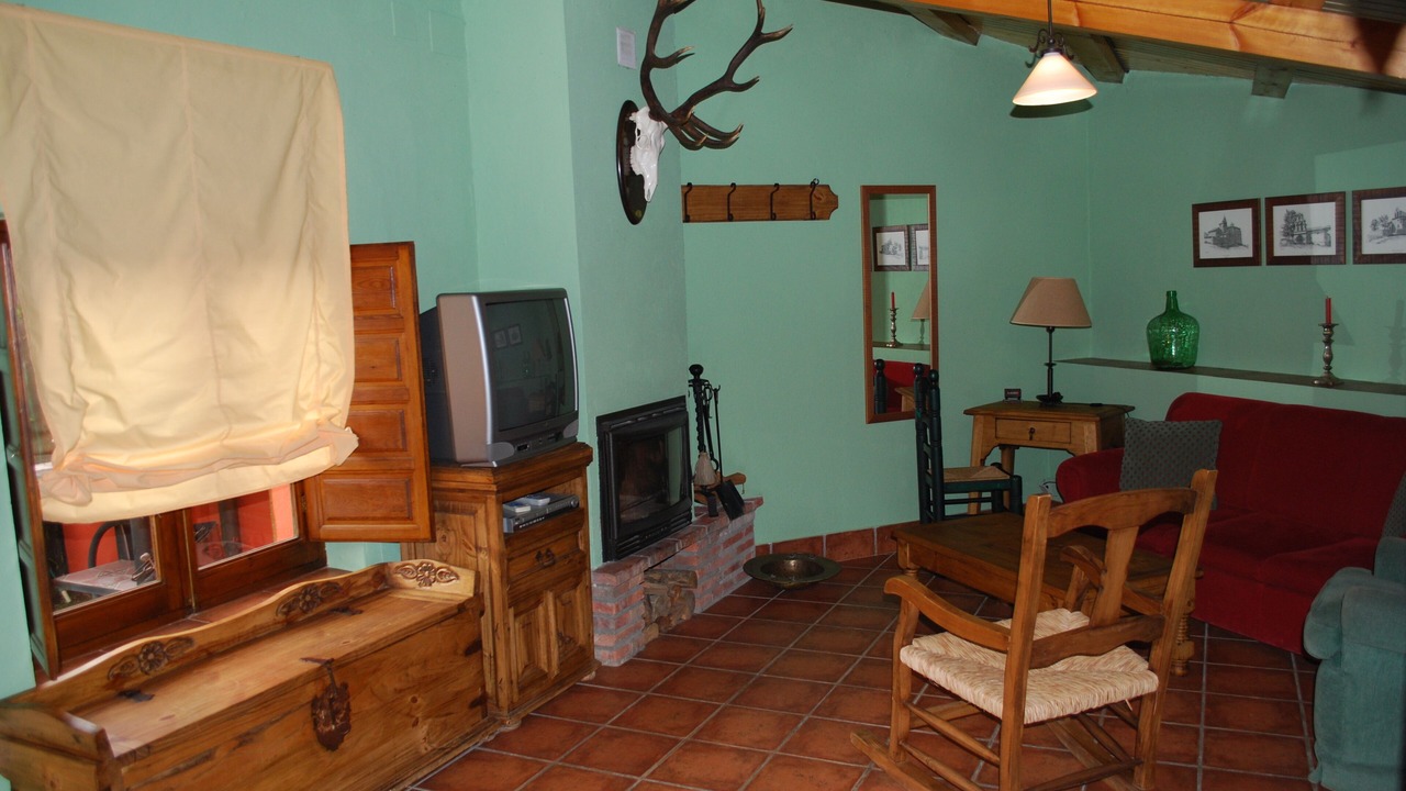 Photo of Livingroom in Castrejon de la Pena