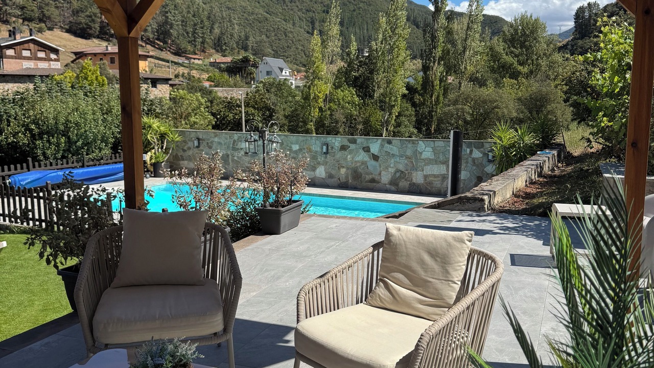 Photo of Patio Balcony in Frama