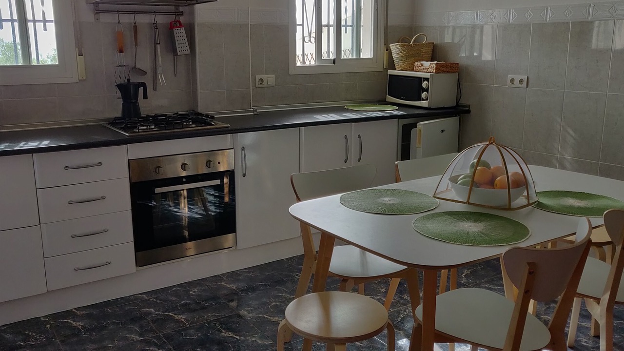 Photo of Kitchen in Moclin