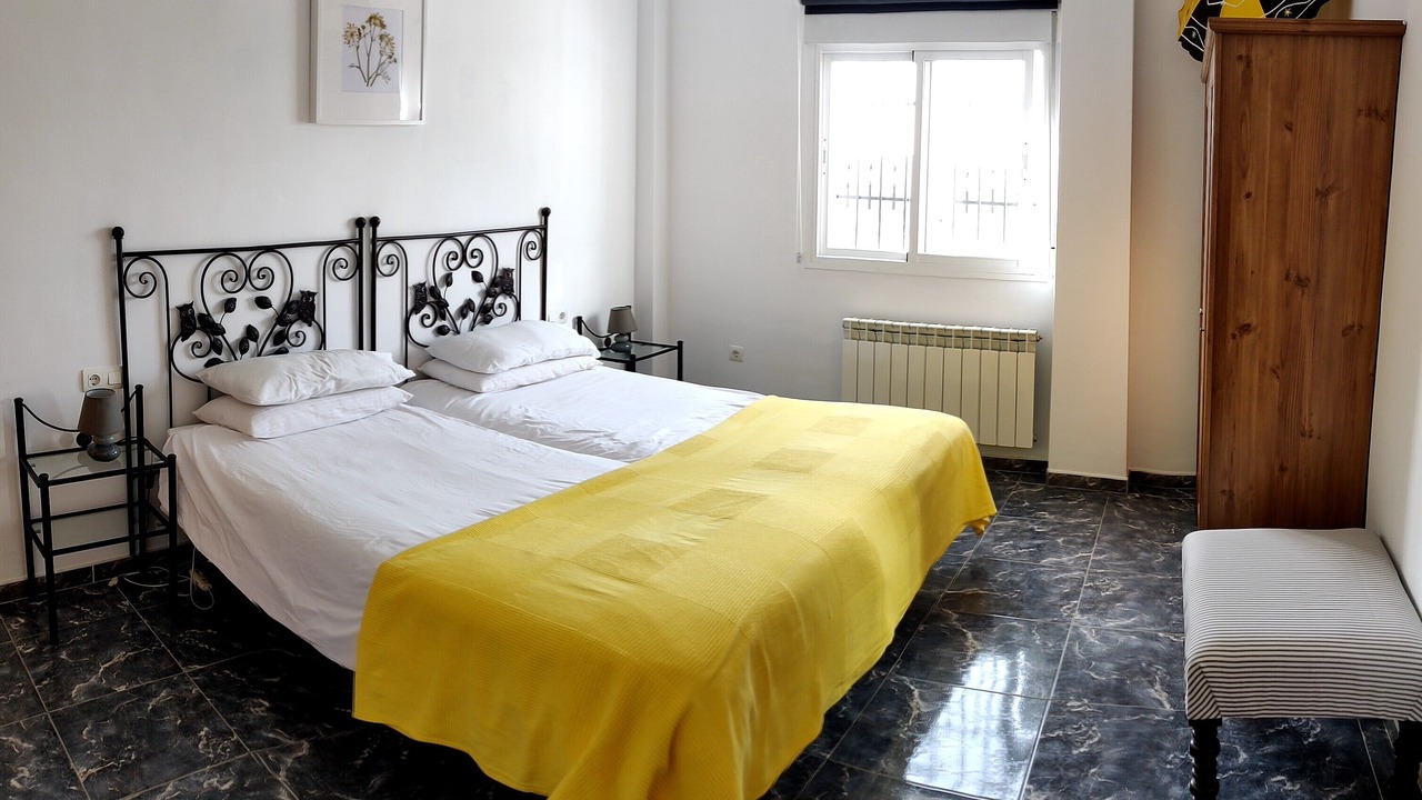 Photo of Bedroom in Moclin