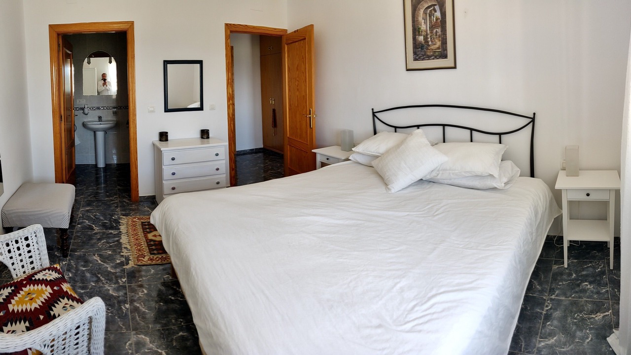 Photo of Bedroom in Moclin
