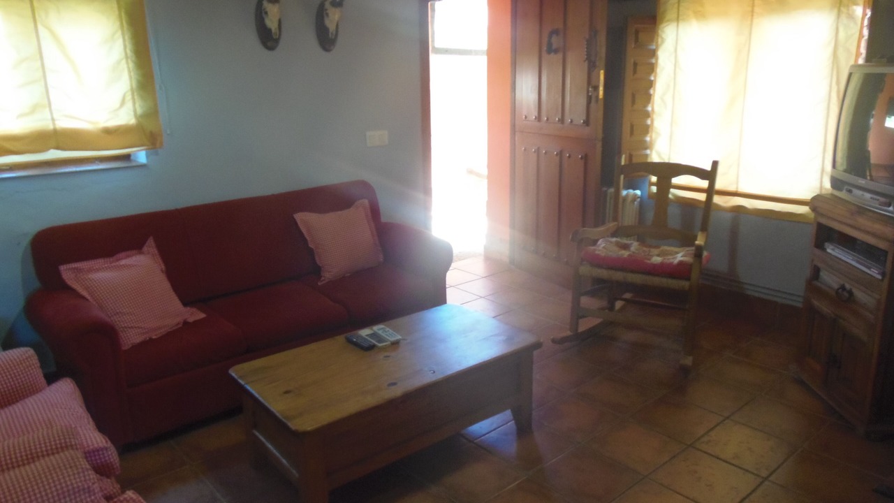 Photo of Livingroom in Castrejon de la Pena