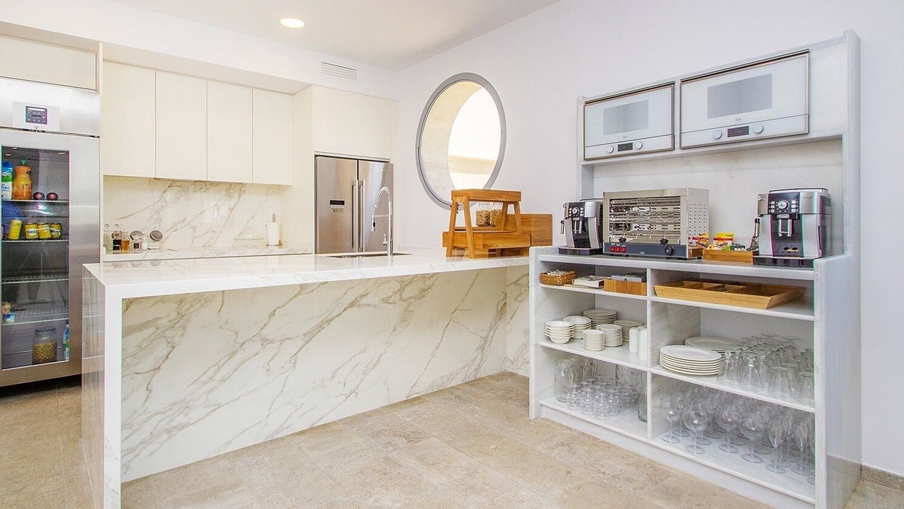 Photo of Kitchen in Establiments