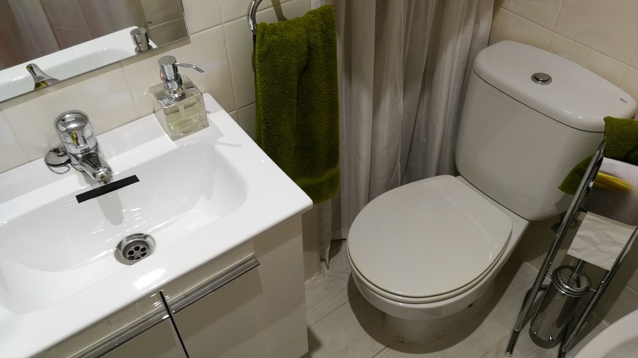 Photo of Bathroom in Carihuela