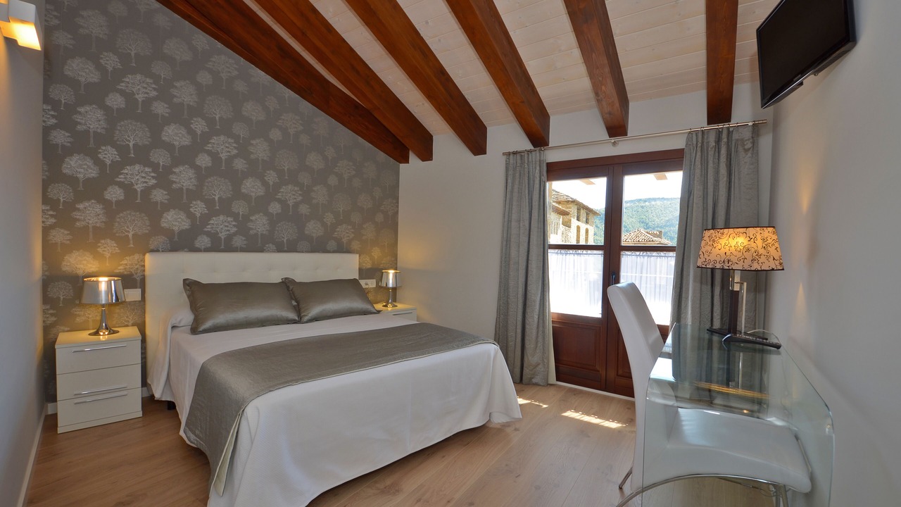 Photo of Bedroom in Ainsa