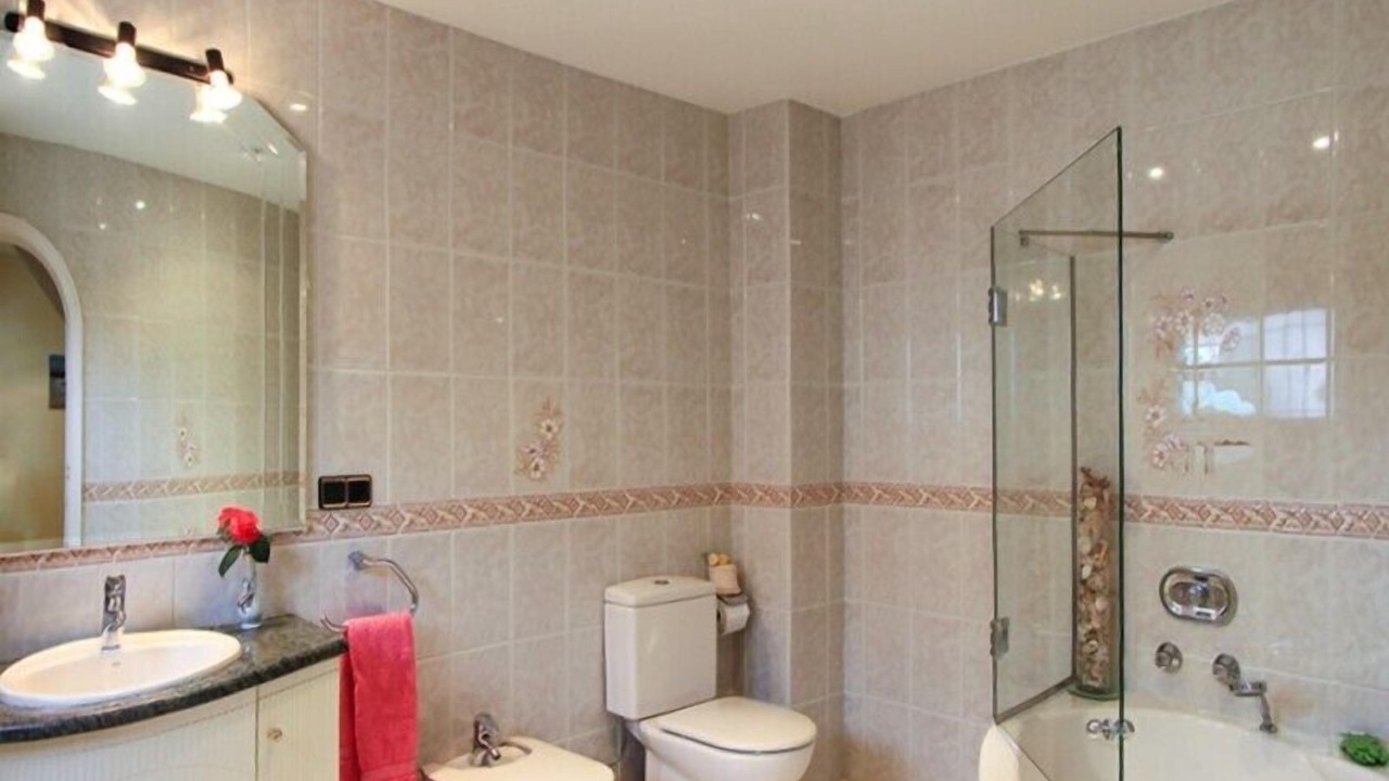 Photo of Bathroom in Calonge