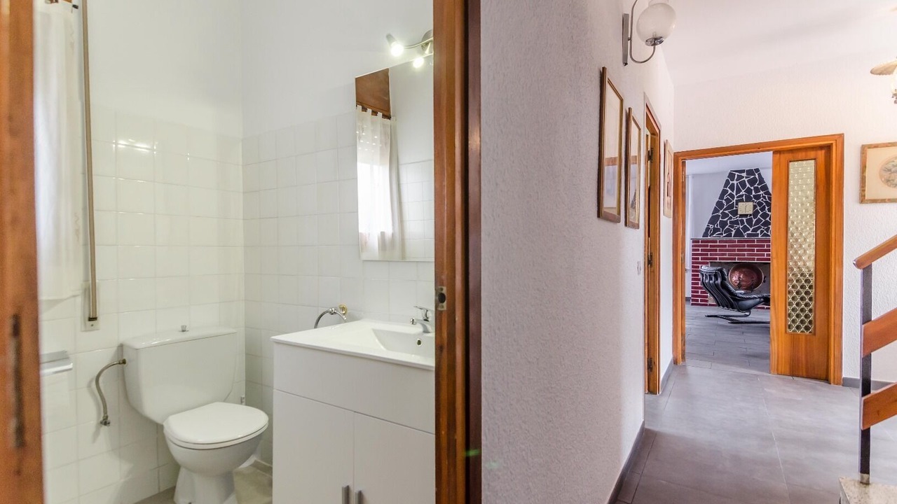 Photo of Bathroom in Macanet de la Selva