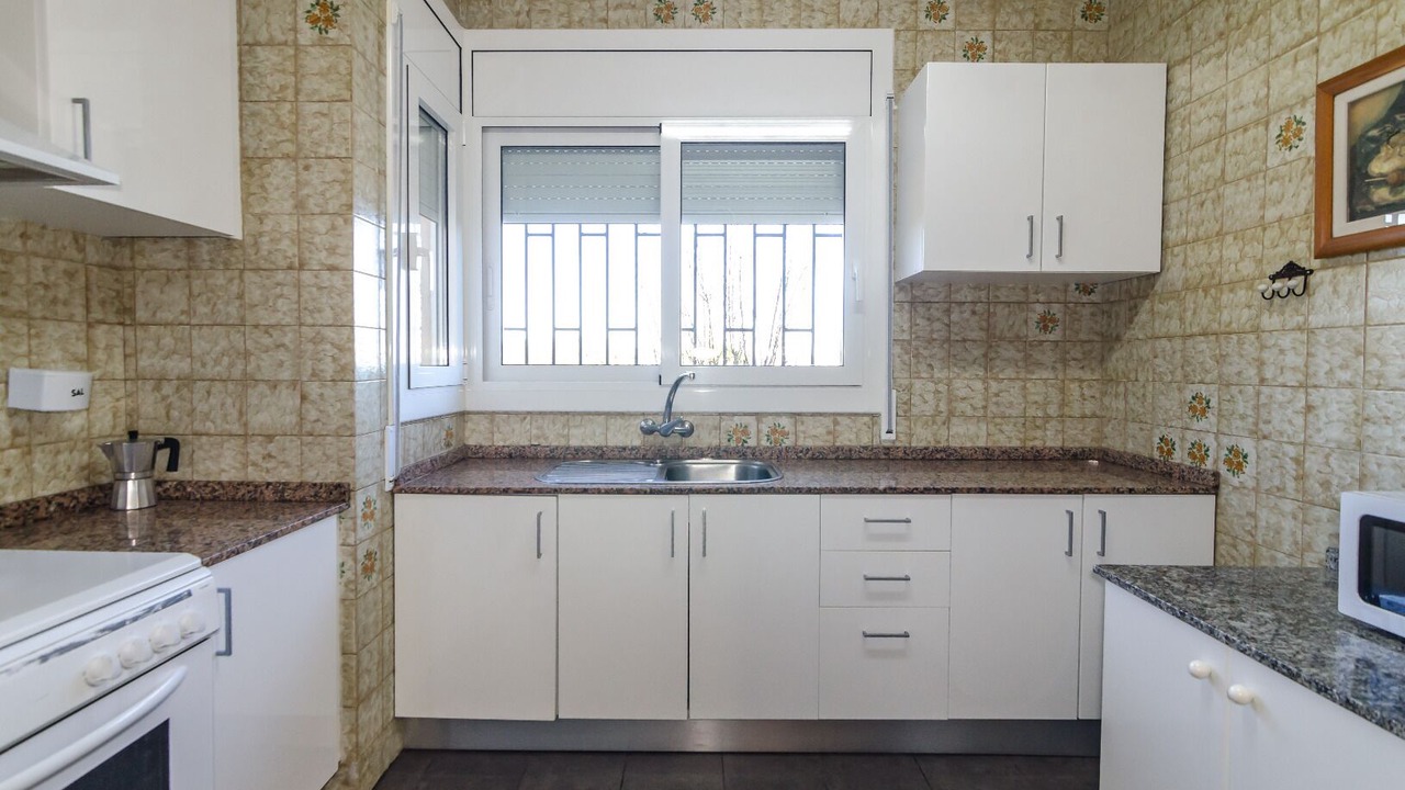 Photo of Kitchen in Macanet de la Selva
