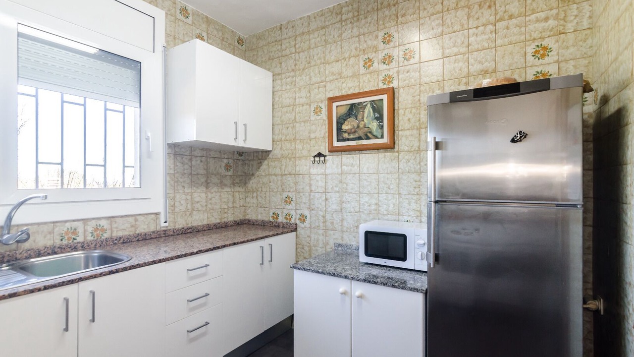 Photo of Kitchen in Macanet de la Selva