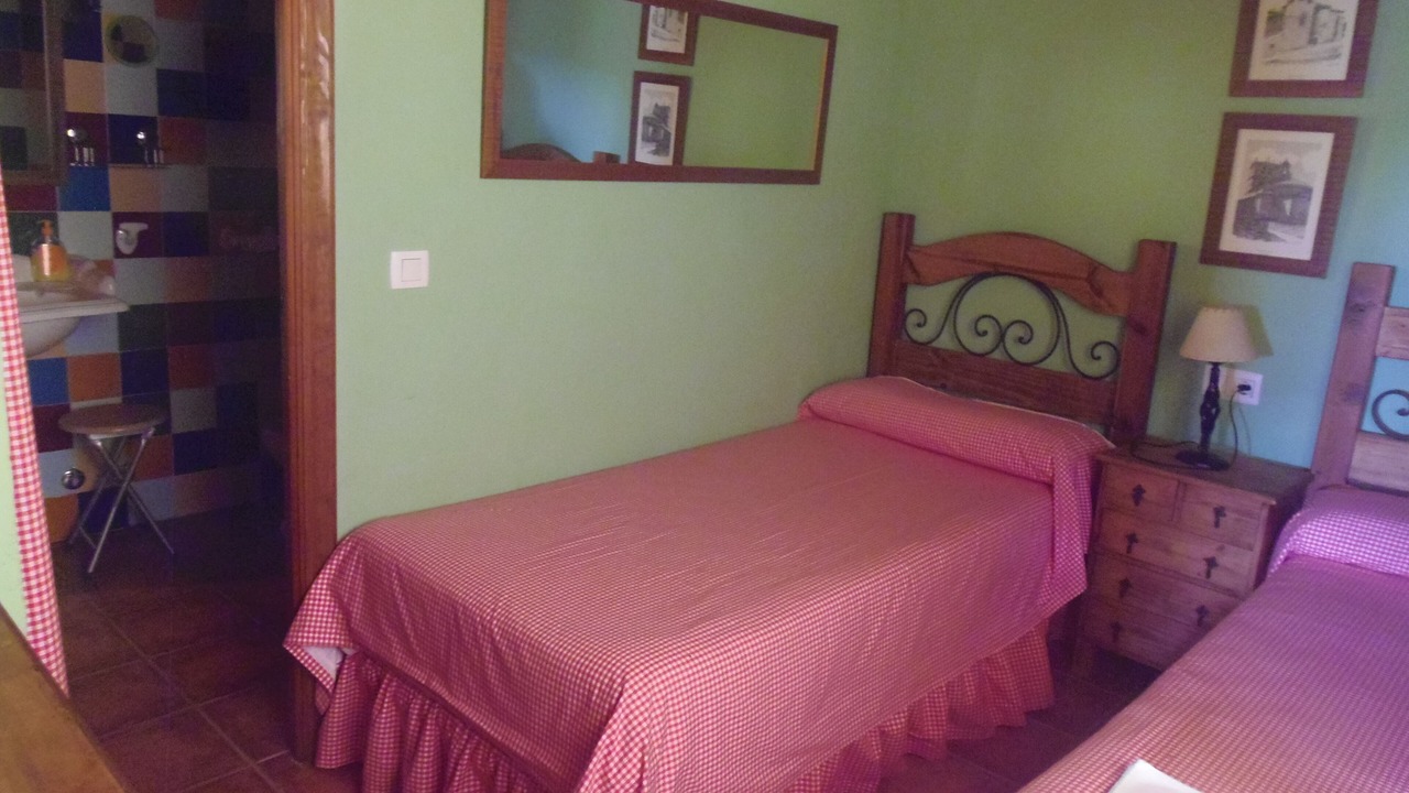 Photo of Bedroom in Castrejon de la Pena