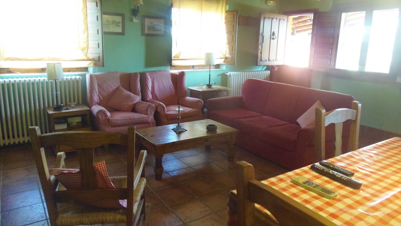 Photo of Livingroom in Castrejon de la Pena