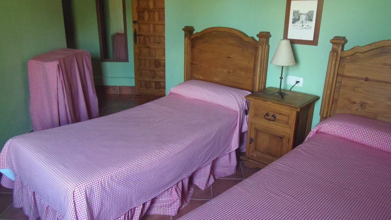 Photo of Bedroom in Castrejon de la Pena