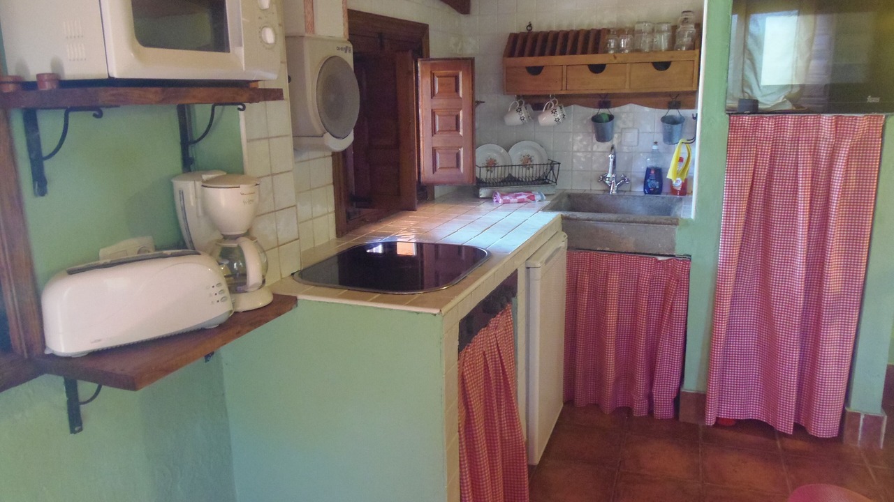 Photo of Kitchen in Castrejon de la Pena