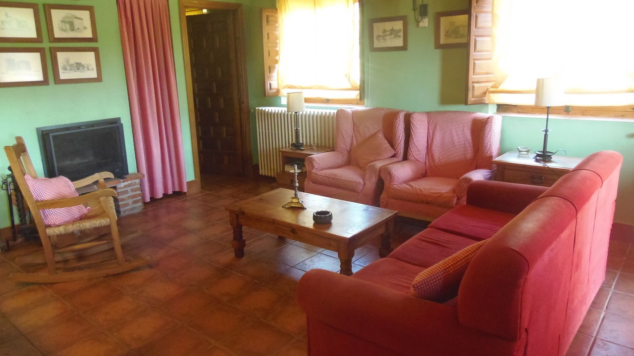 Photo of Livingroom in Castrejon de la Pena