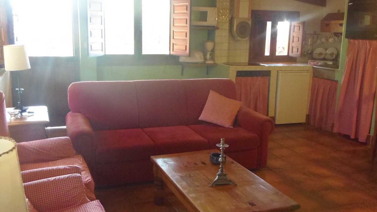 Photo of Livingroom in Castrejon de la Pena