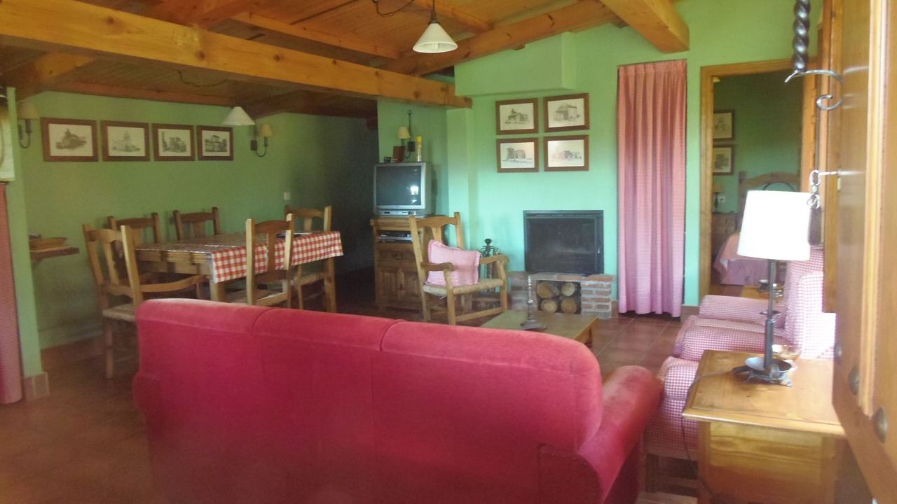 Photo of Livingroom in Castrejon de la Pena