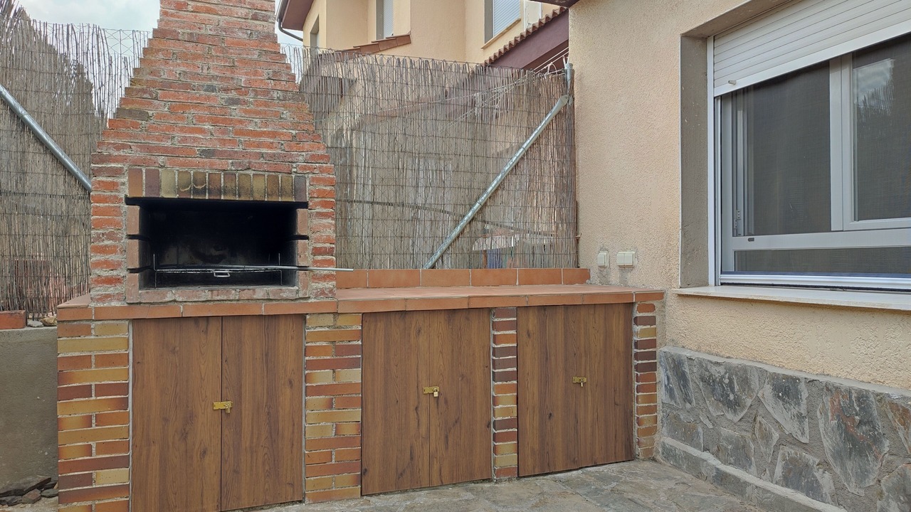 Photo of Patio Balcony in Hontanares de Eresma
